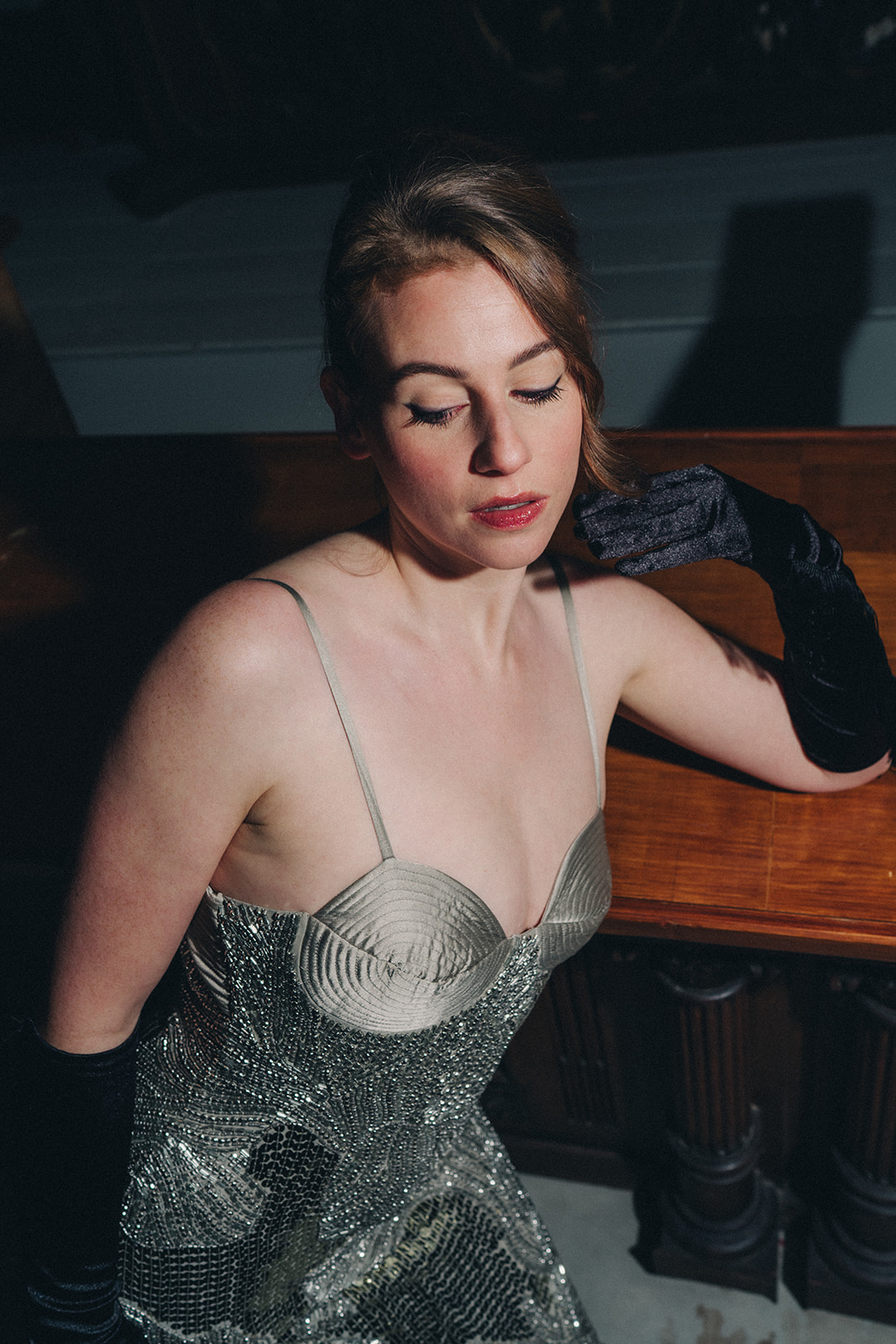 Fé - Studio Contrast